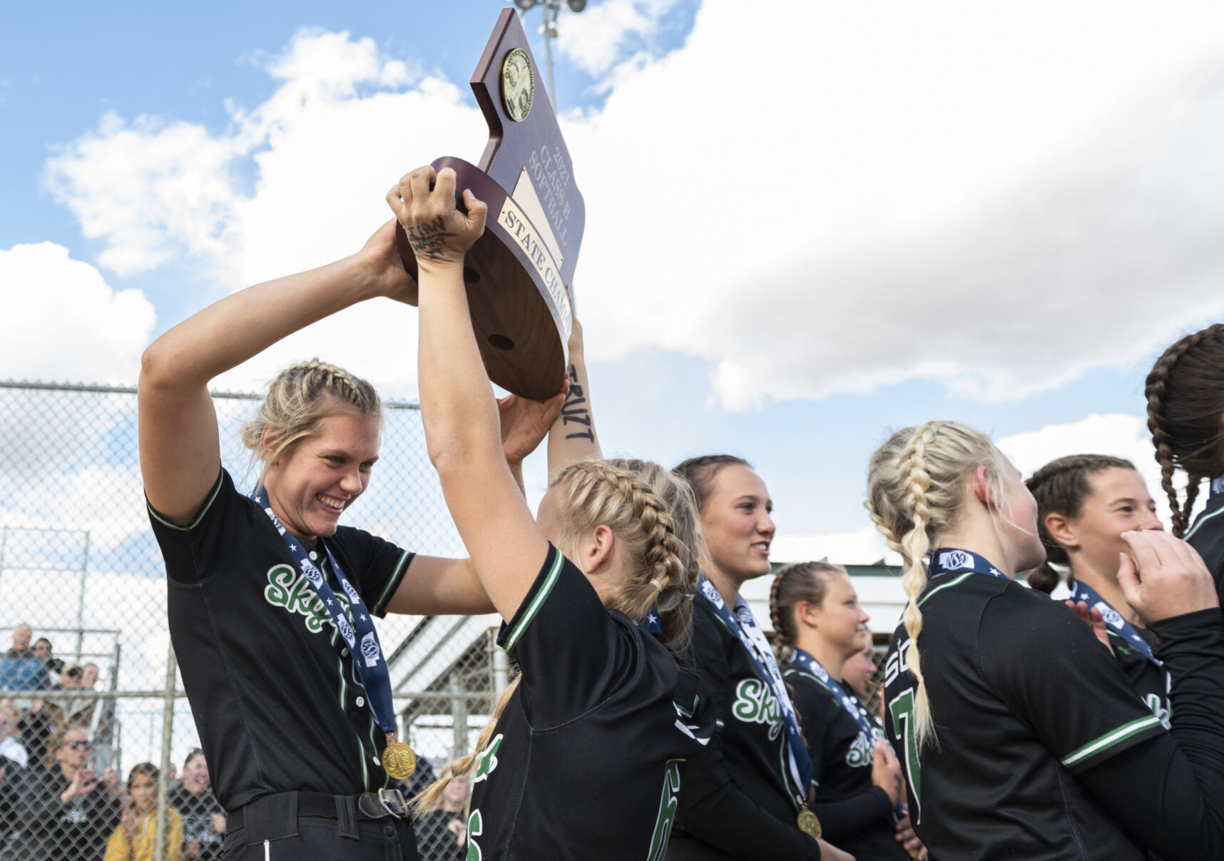 State softball, 10.15